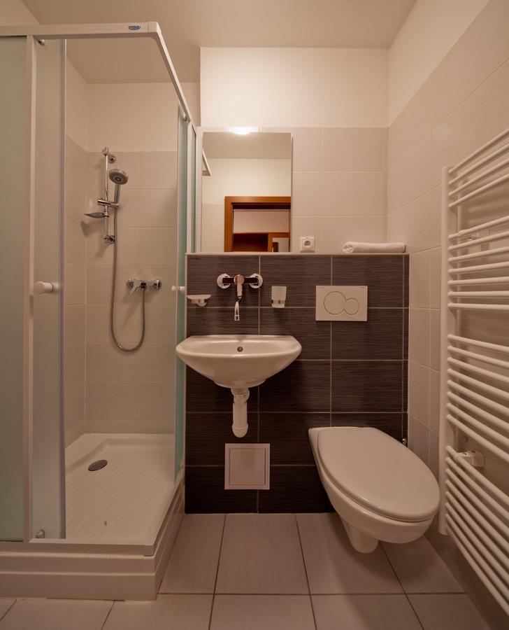 Hotel Limba CTT Tvrdosin Ruang foto